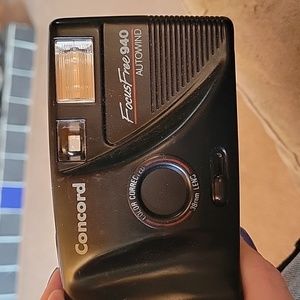 Concord FocusFree 940